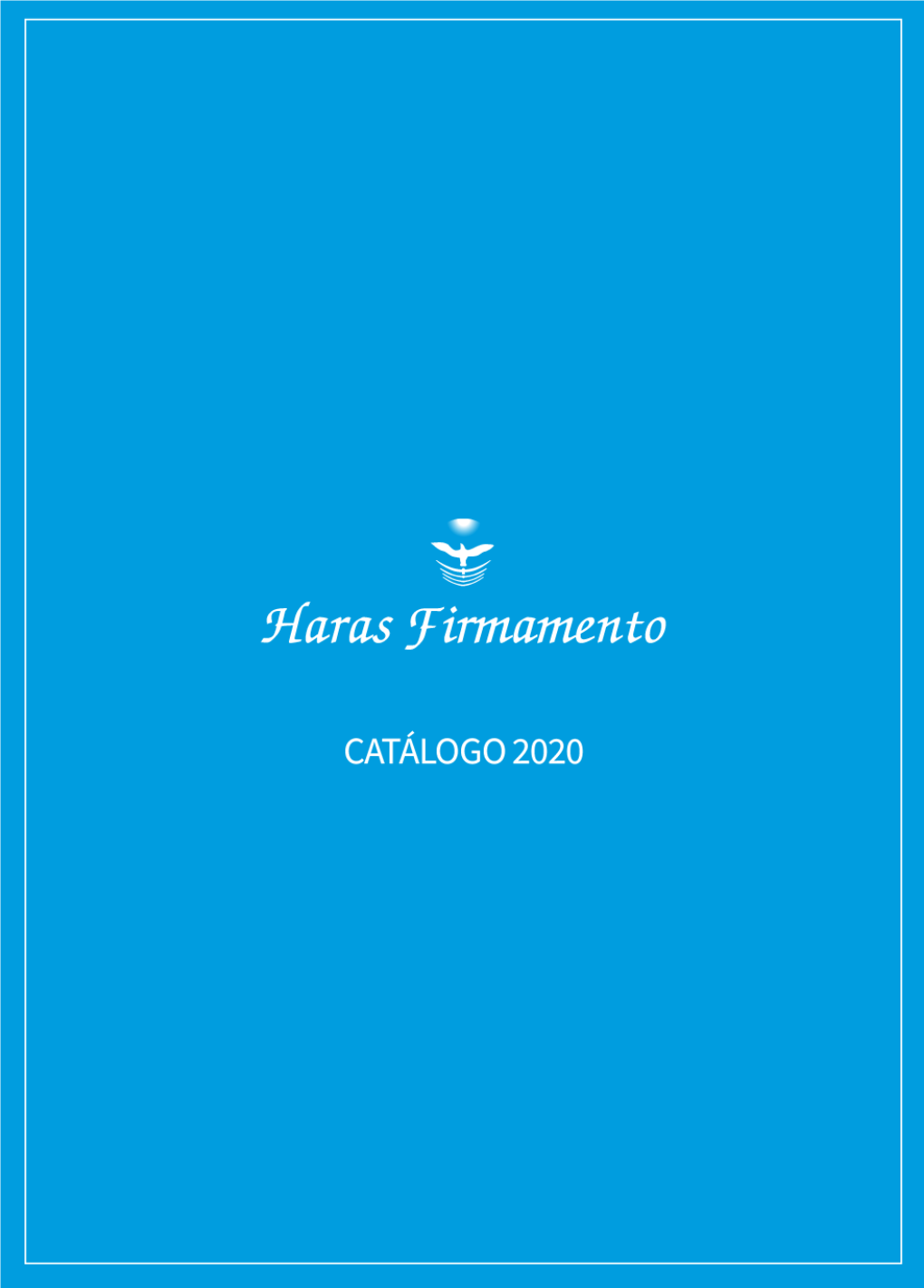 2020 Firmamento 03-02-2020.Pdf Page 1 of 244 ESTIMADOS AMIGOS