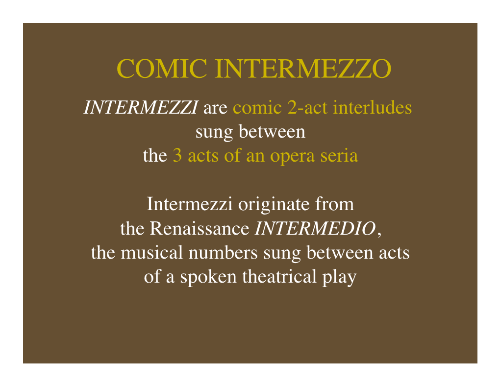 12. Comic Intermezzo [PDF]