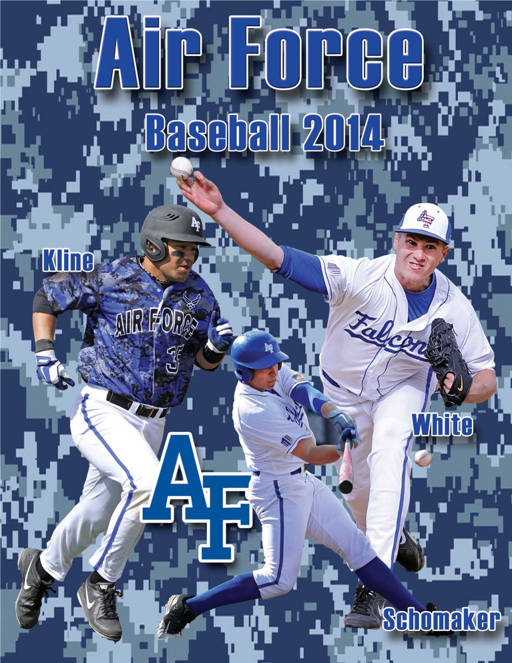 Air Force Baseball 2014 Schedule
