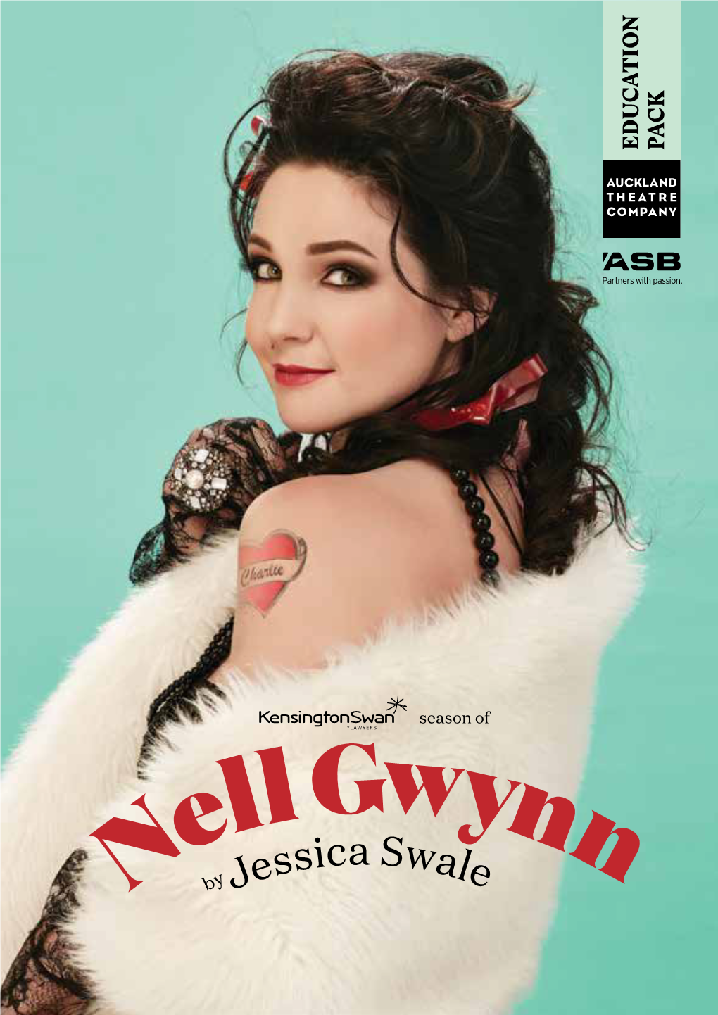 Nell Gwynn Education Pack