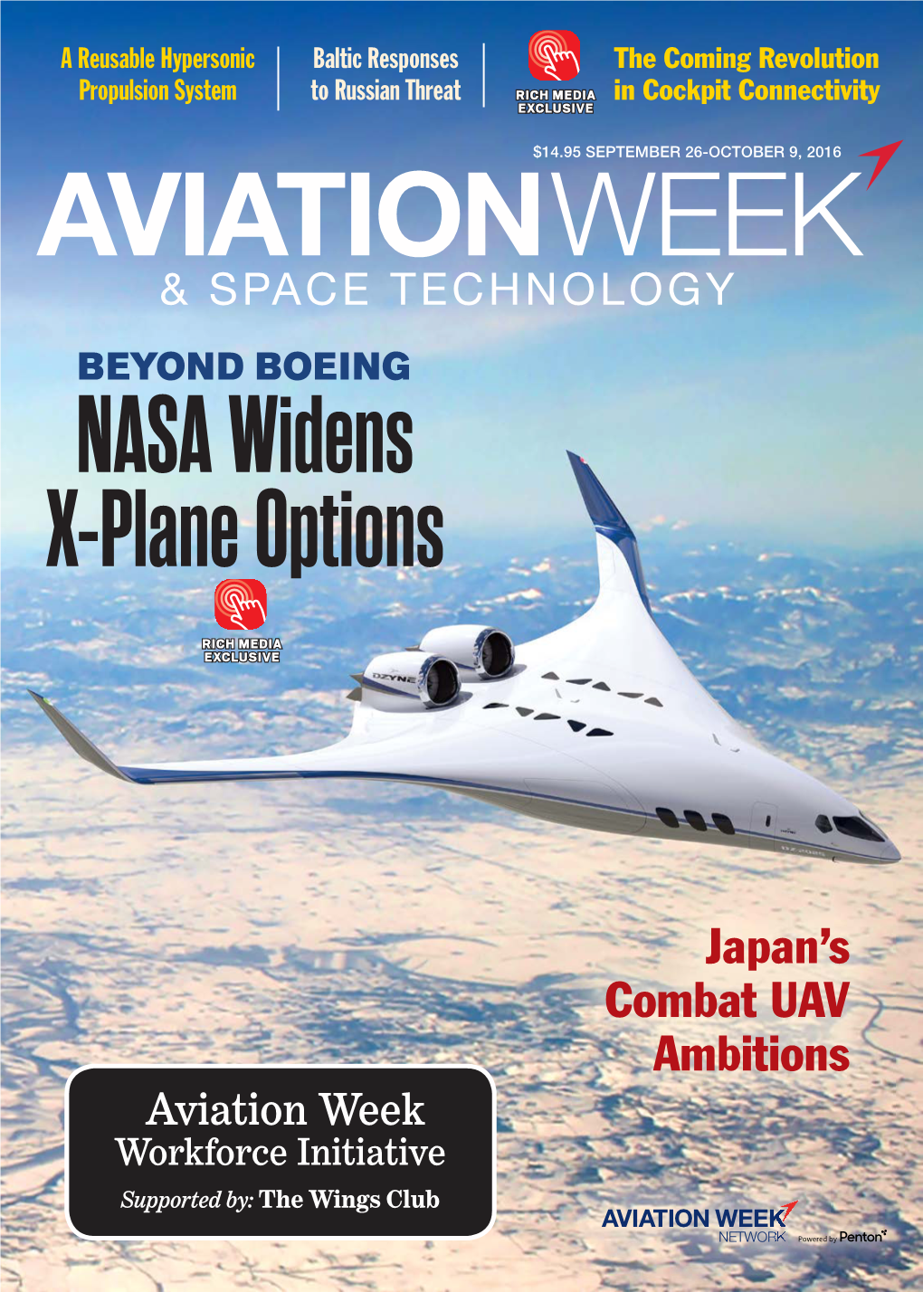 Aviation Week & Space Technology