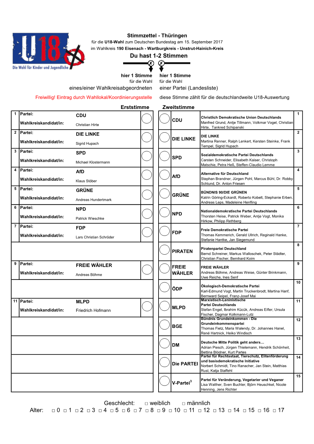 U18 Stimmzettel Thueringen BTW2017 (190)