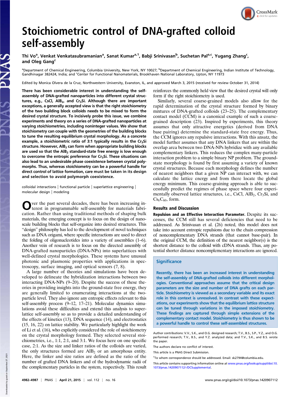 Stoichiometric Control of DNA-Grafted Colloid Self-Assembly