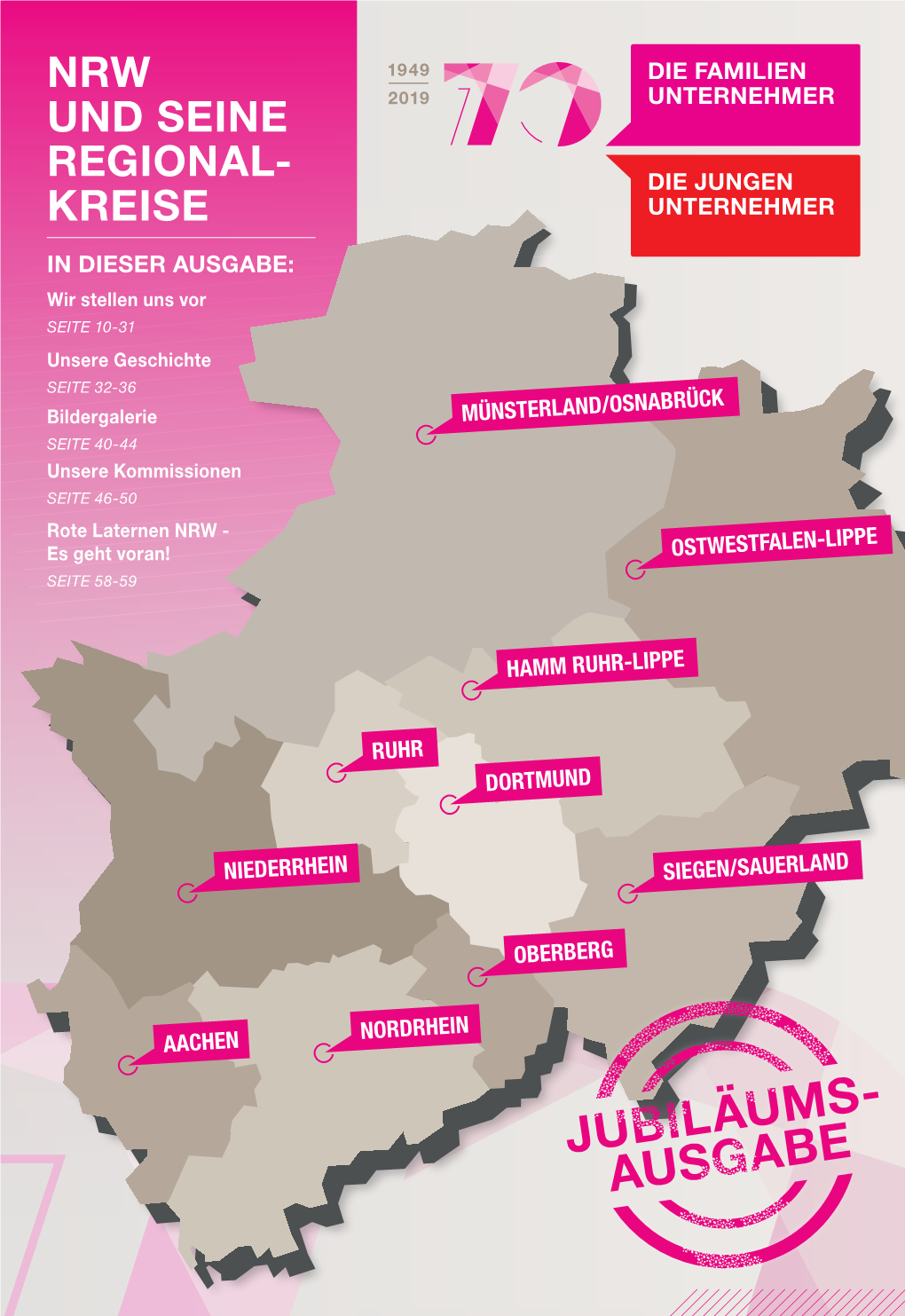 Nrw Und Seine Regional