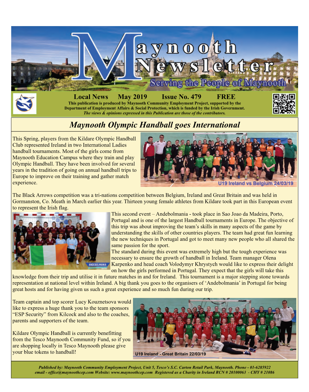 Newsletter May 19.Pub