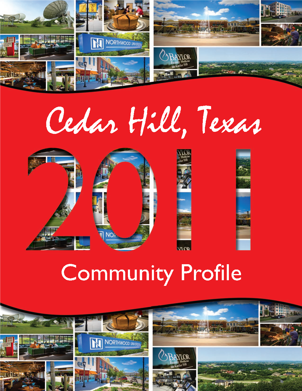 Cedar Hill Is Dallas County's Hottest Destination!