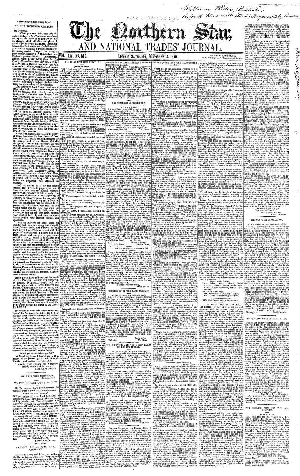 AND NATIONAL TRADES' JOURNAL. This Too Notwithstanding the Existence 6F an .Exe- Cutive Committee