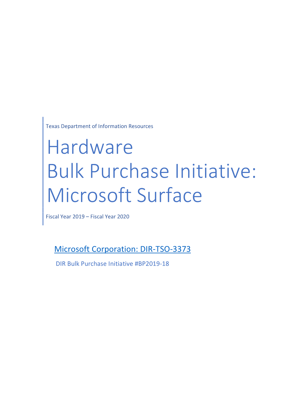 Microsoft Surface