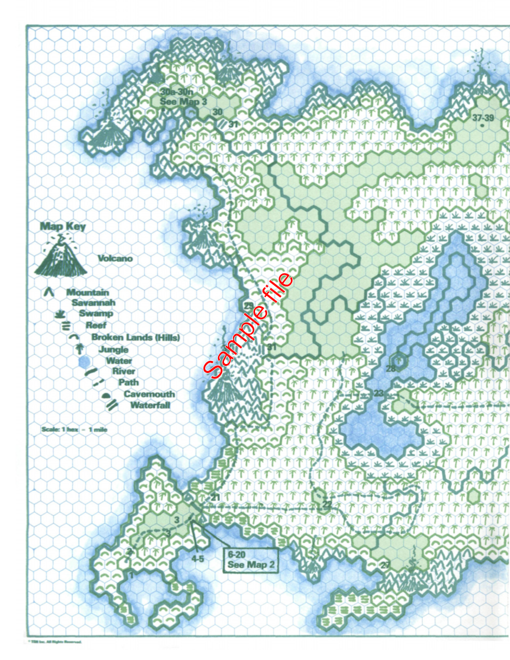 Isle of the Ape by Gary Gygax