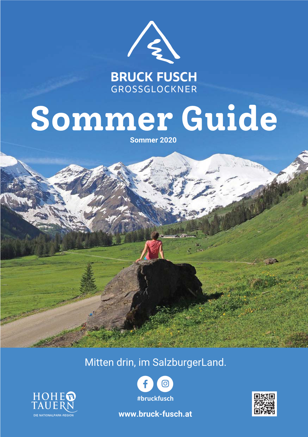 Sommer Guide Sommer 2020
