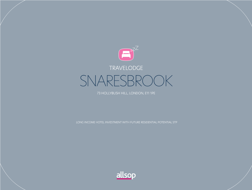 Snaresbrook 73 Hollybush Hill, London, E11 1Pe