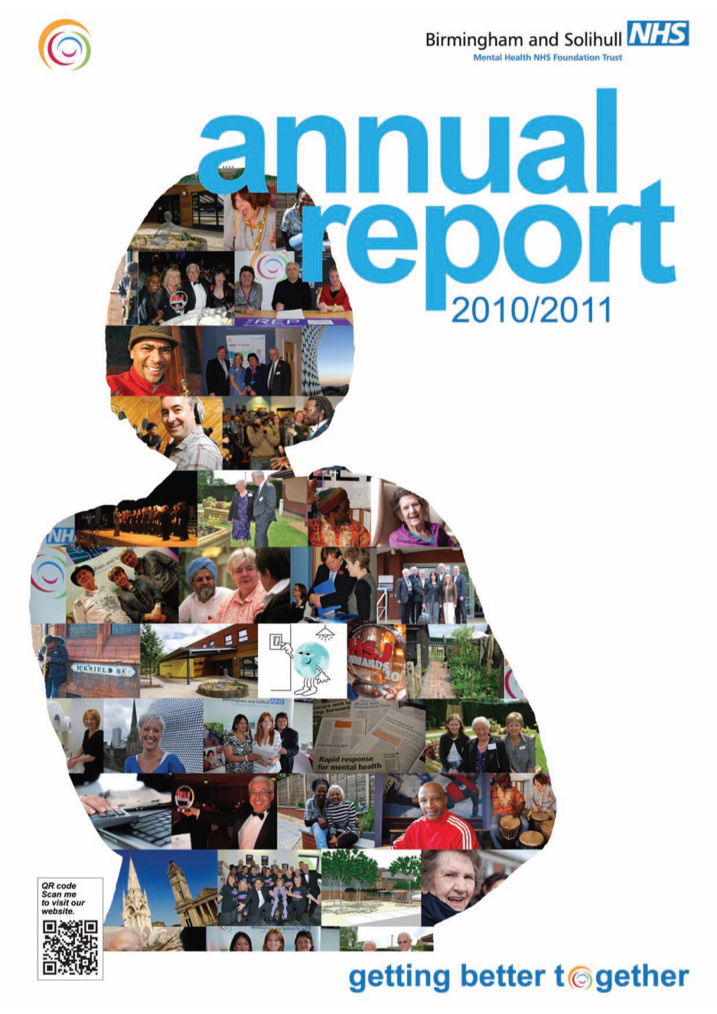 BSMHT Annual Report 2010/11