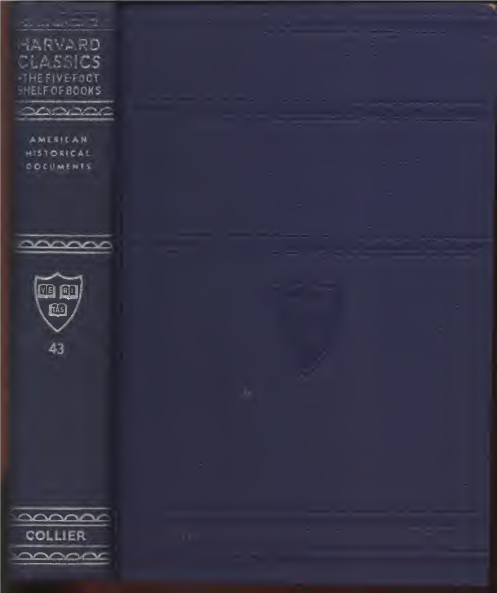 The Harvard Classics Eboxed