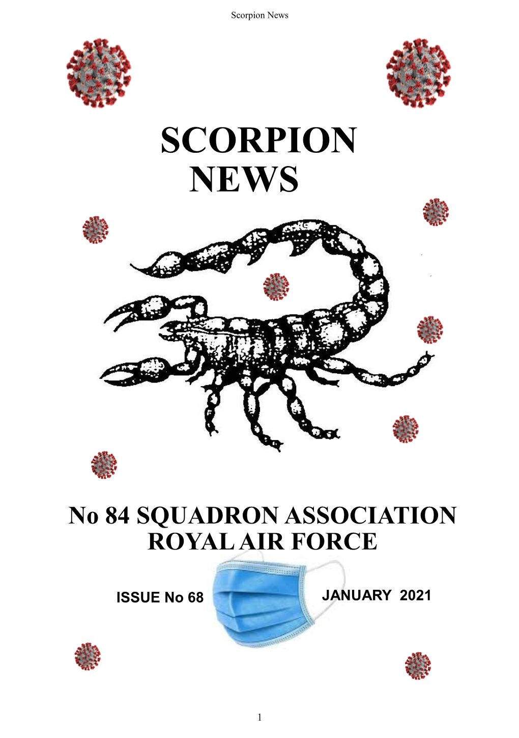Scorpion News