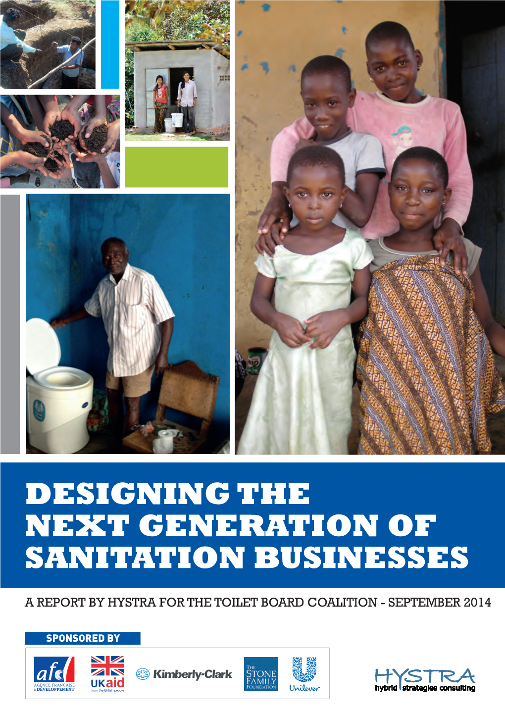 Designing the Next Generation of Sanitation Businesses
