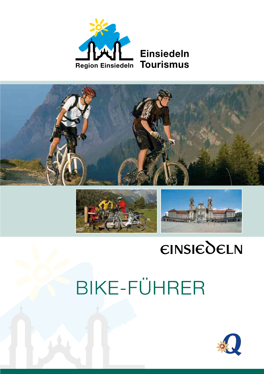 Bike-Führer Region Einsiedeln