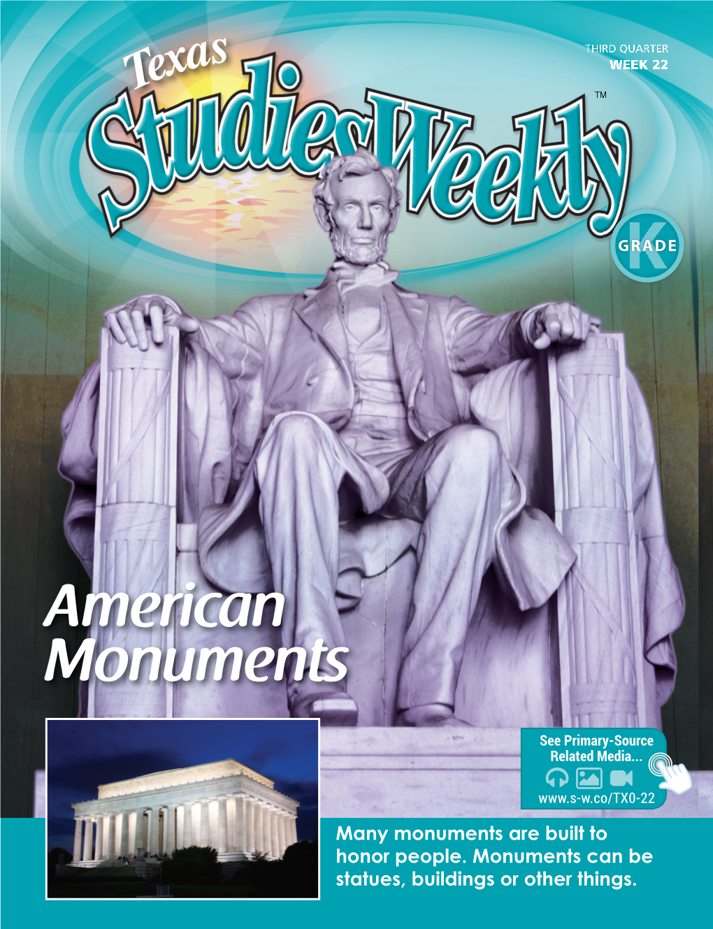 American Monuments KINDERGARTEN