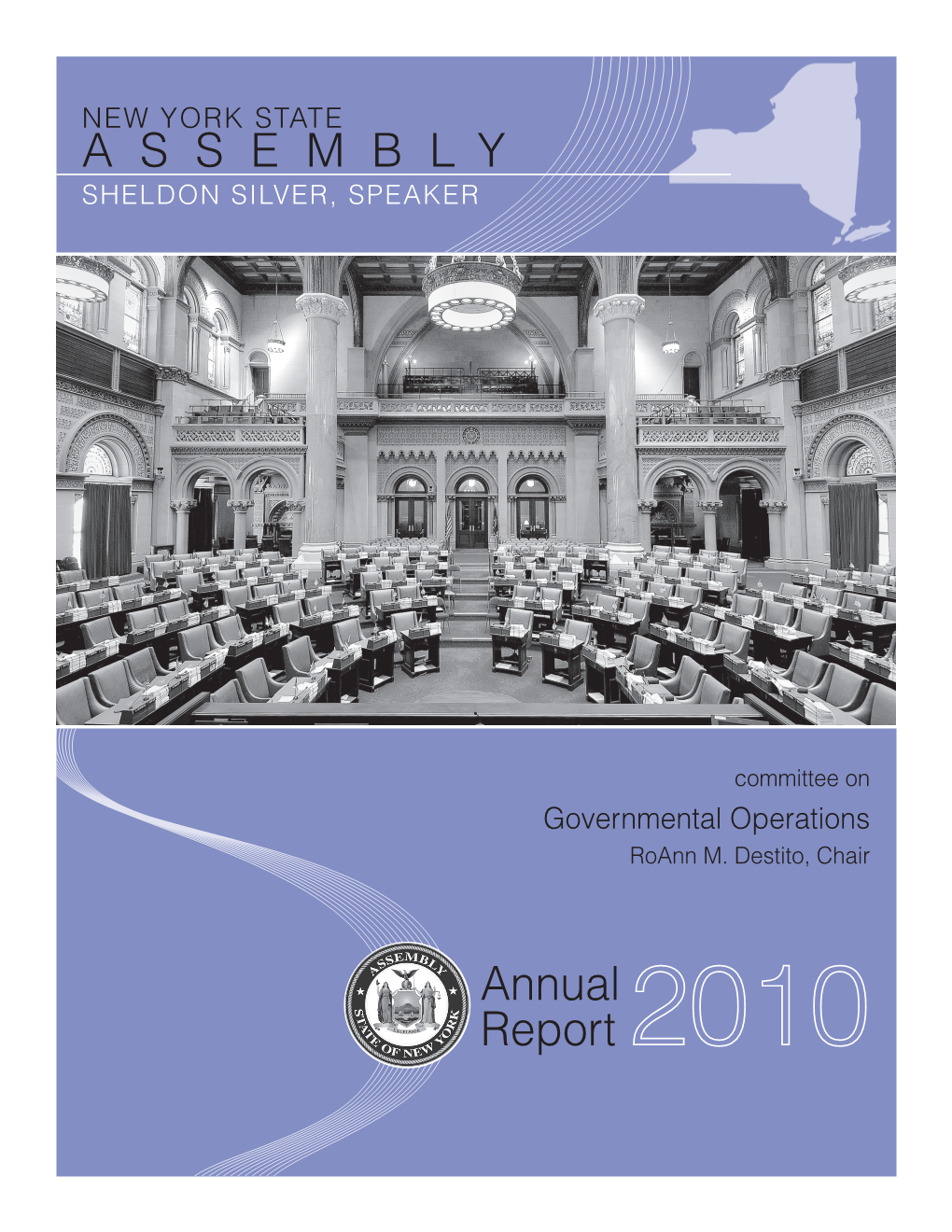 A S S E M B L Y Annual Report