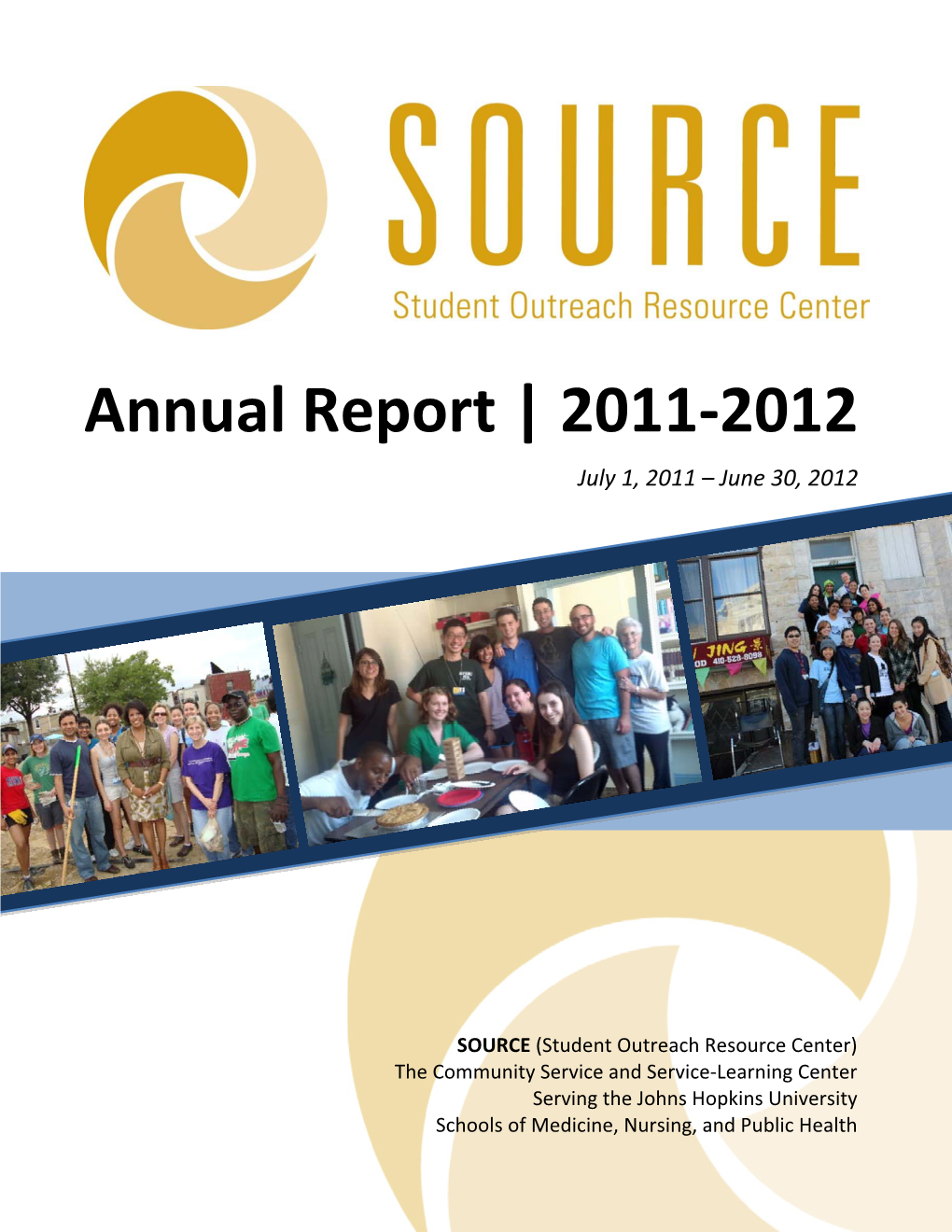 2011-2012 Annual Report