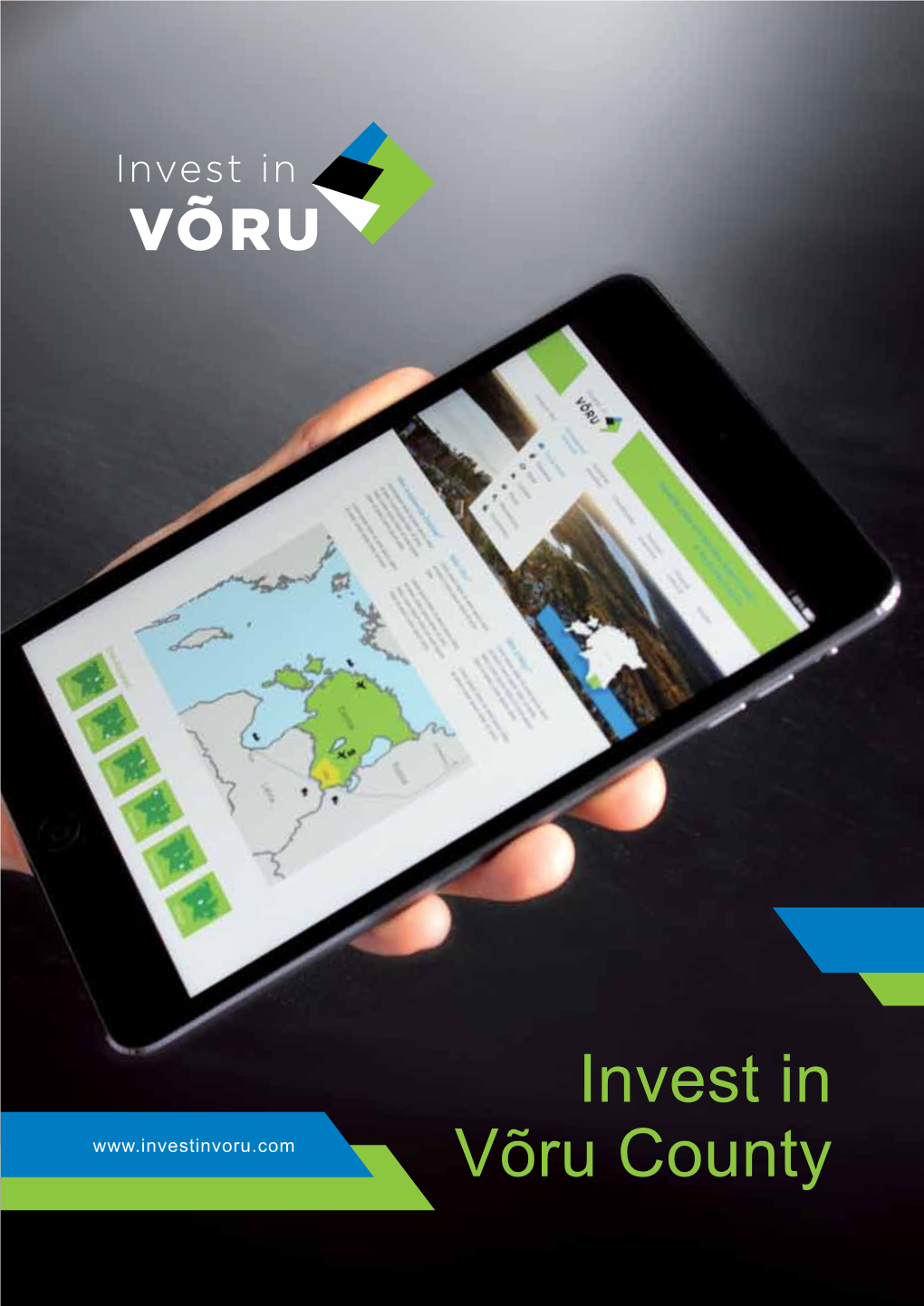 Invest in Võru County