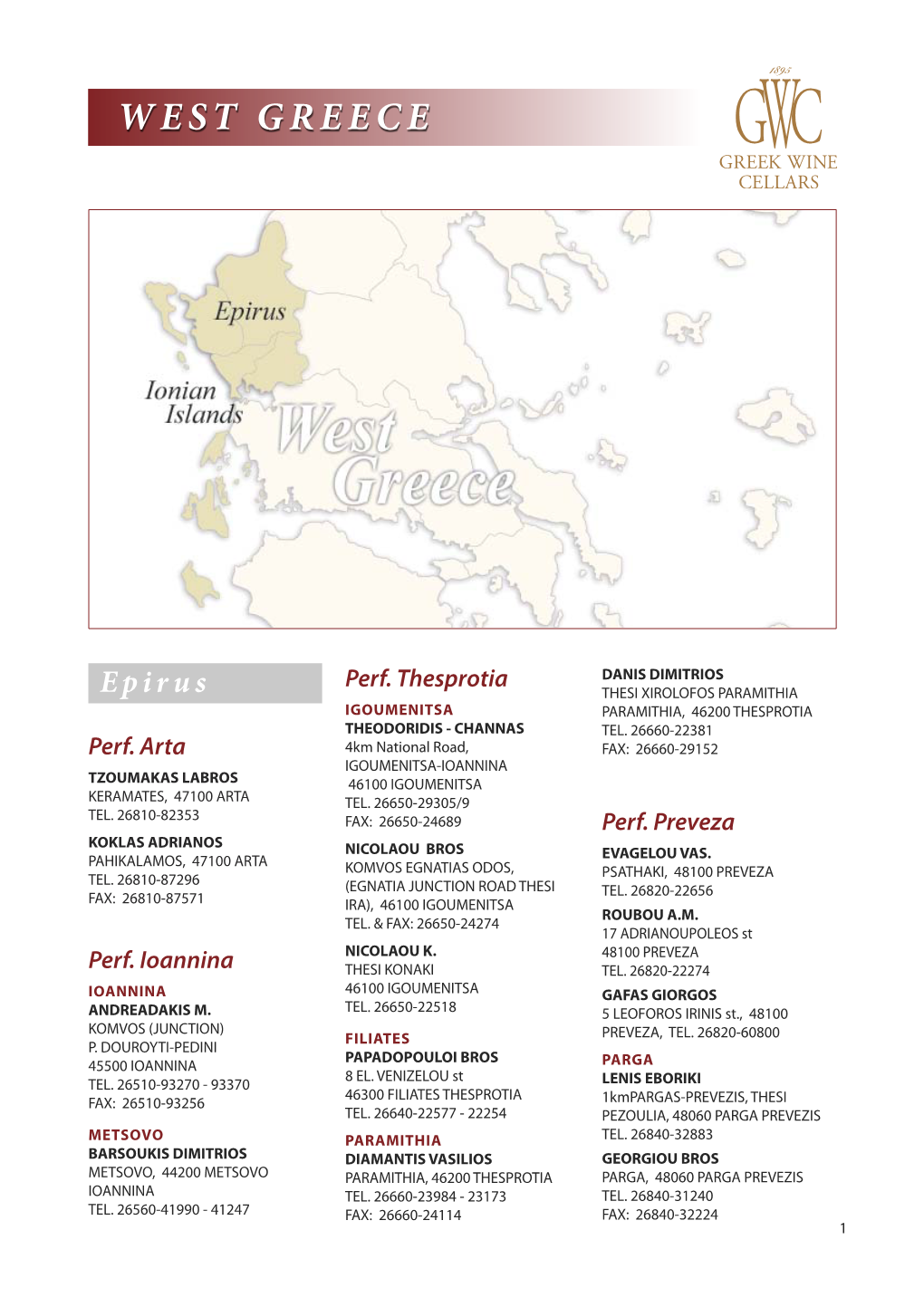 AGEN GR WEST:Layout 1