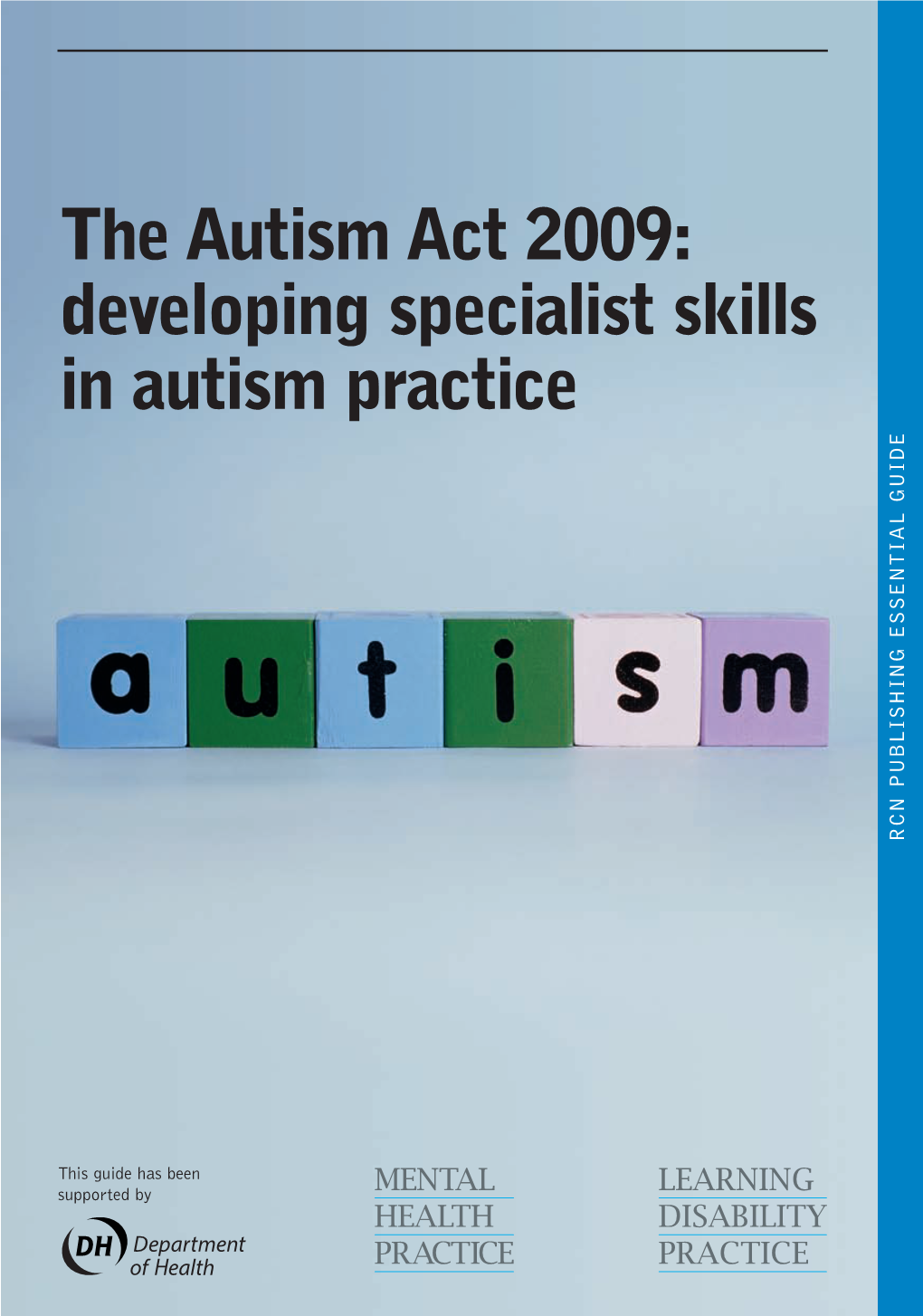 Autism Booklet