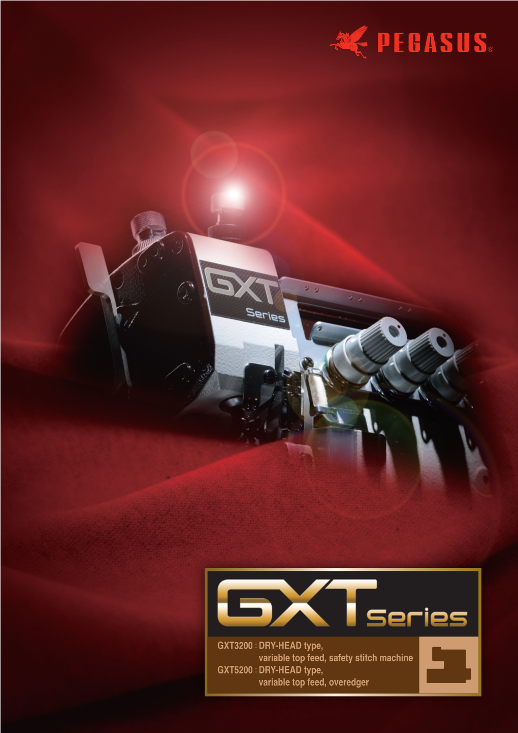 GXT Series Catalog