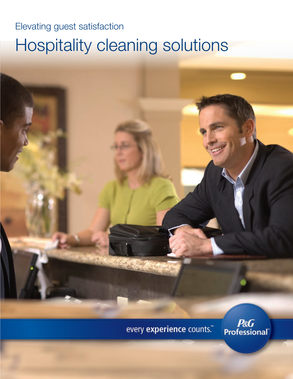 Hospitality Cleaning Solutions Elevating Guest Satisfaction