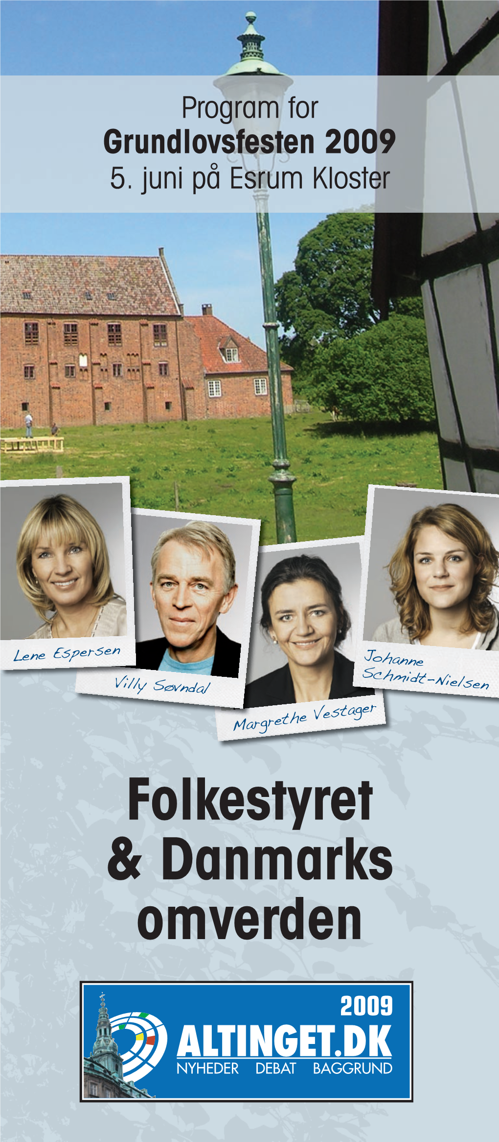 Folkestyret & Danmarks Omverden