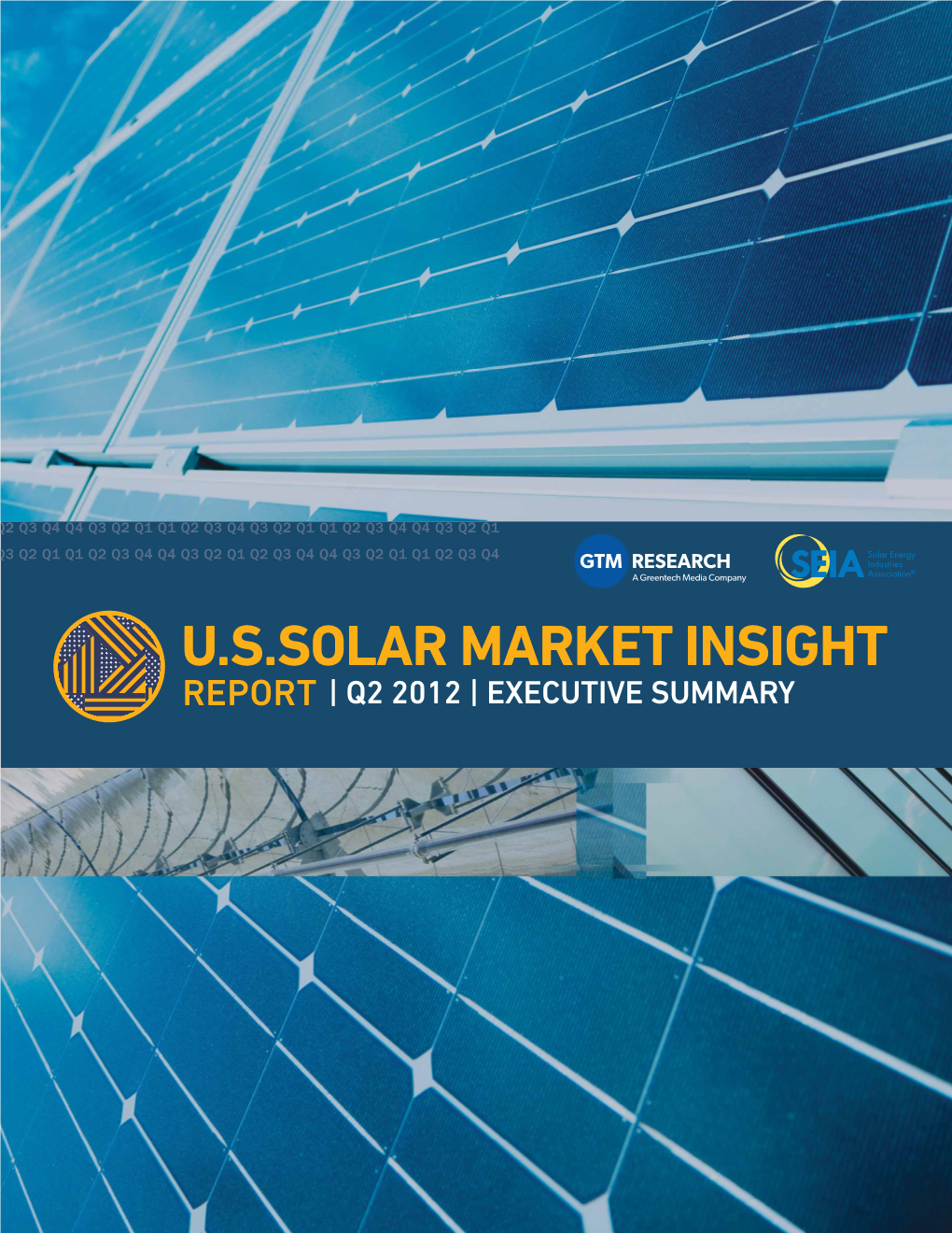 U.S. Solar Market Insight Report Q2 2012