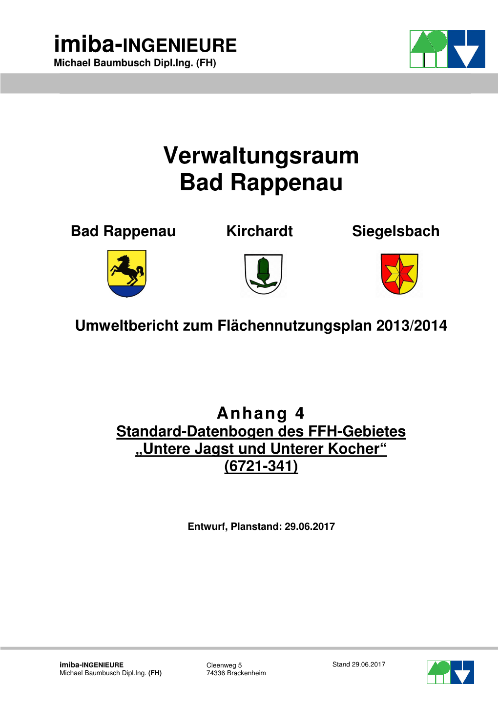 Verwaltungsraum Bad Rappenau