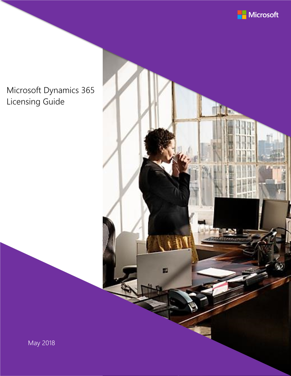 Microsoft Dynamics 365 Licensing Guide