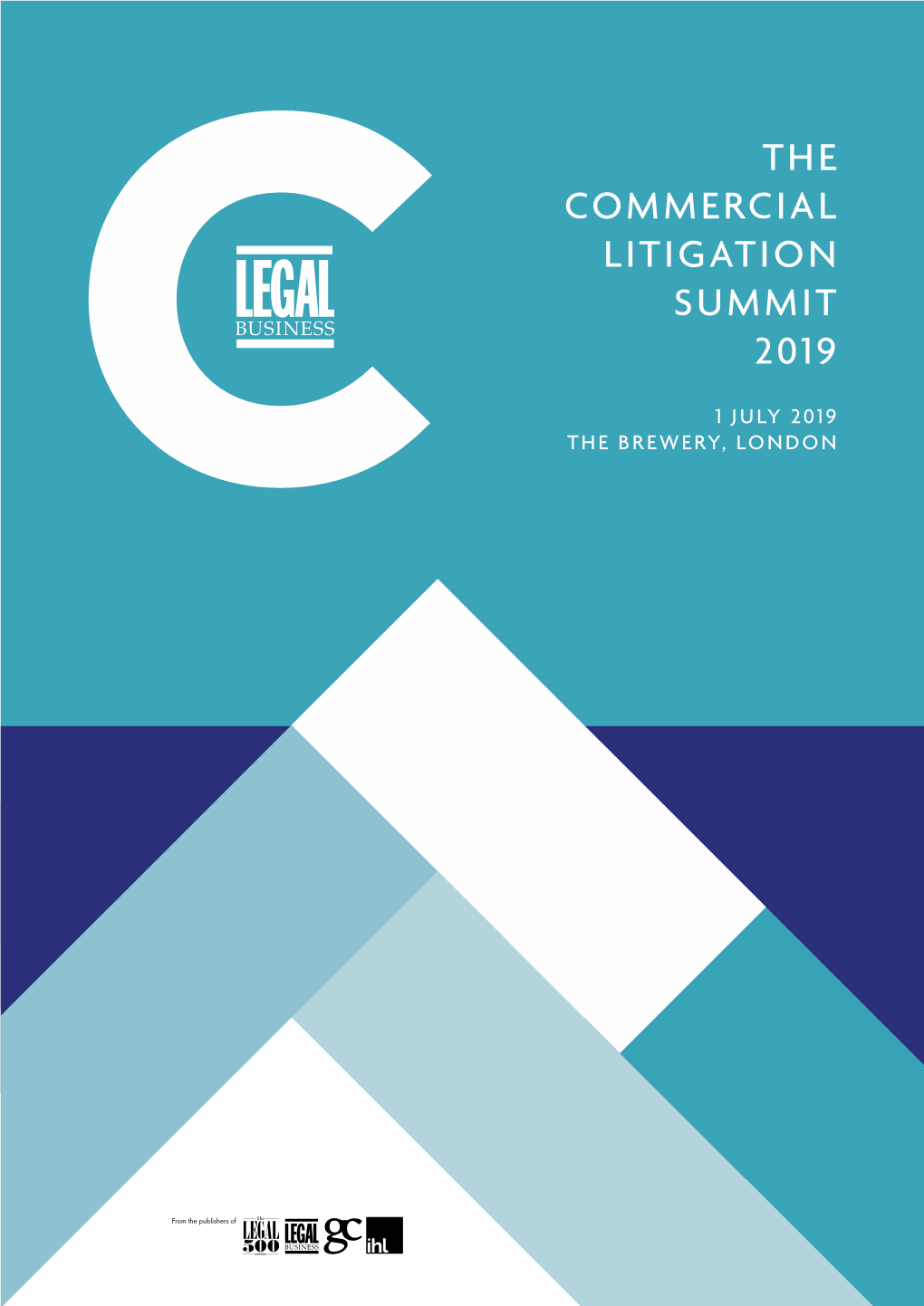 The Commercial Litigation Summit 2019