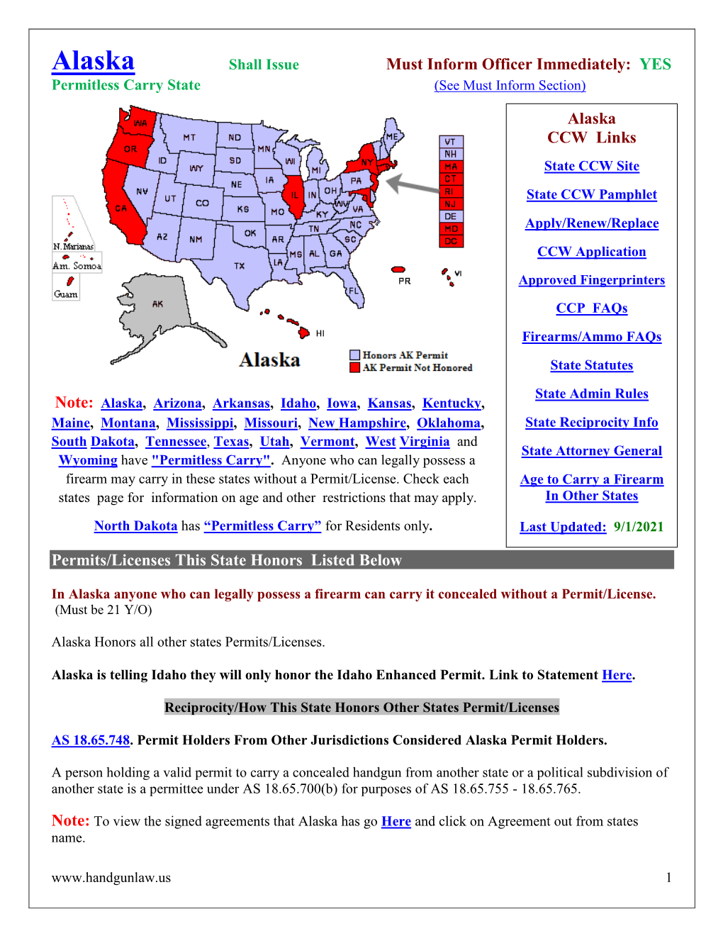 Handgunlaw.Us 1 Permitless Carry