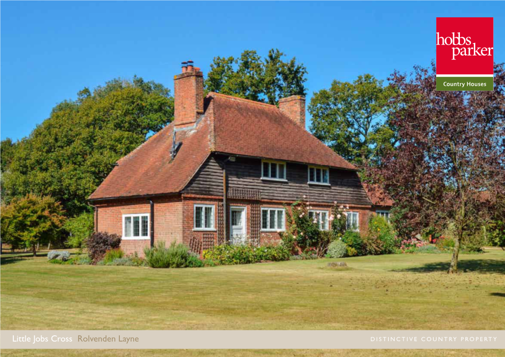 Little Jobs Cross Rolvenden Layne Distinctive Country Property Country Houses Distinctive Country Property #Thegardenofengland