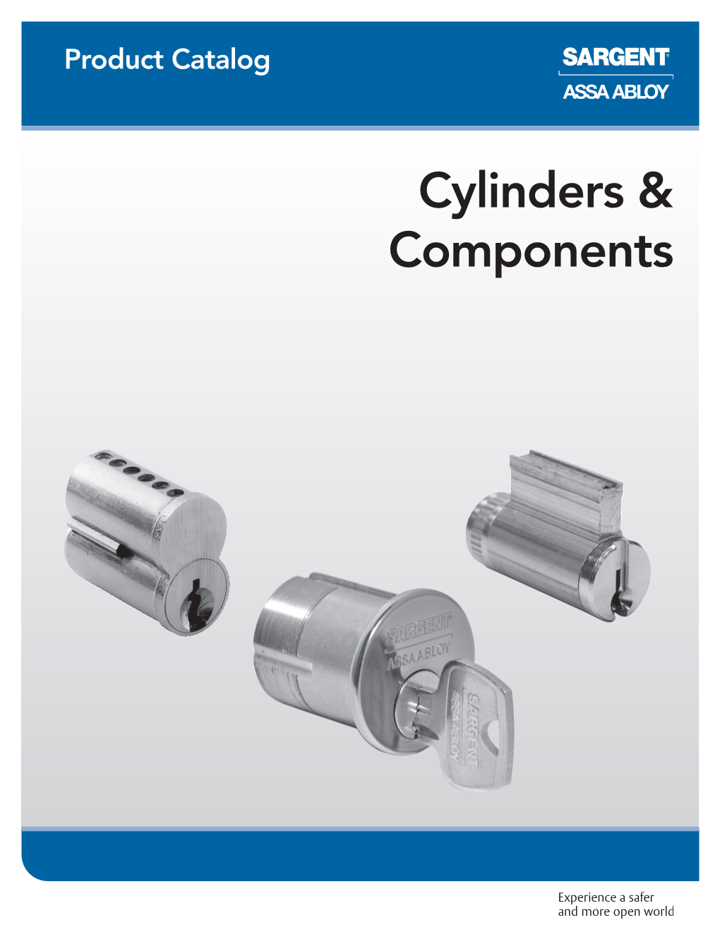 Cylinders & Components