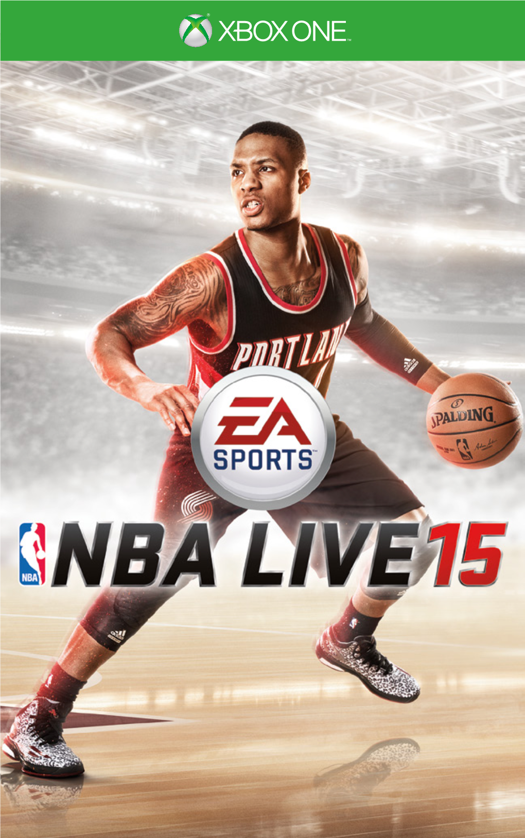 Nba-Live-15-Manuals Microsoft Xbox One Anz.Pdf