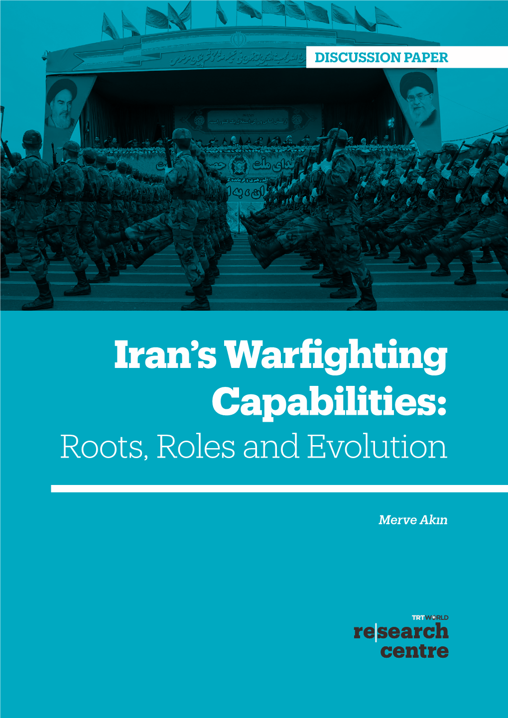 Iran's Warfighting Capabilities