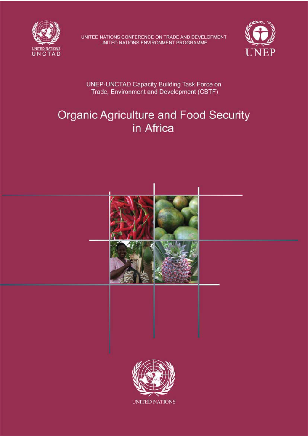 Organic Agriculture and Food Security in Africa