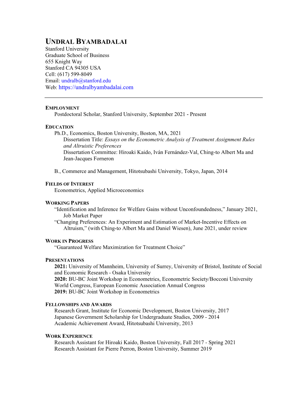 Byambadalai CV.Pdf