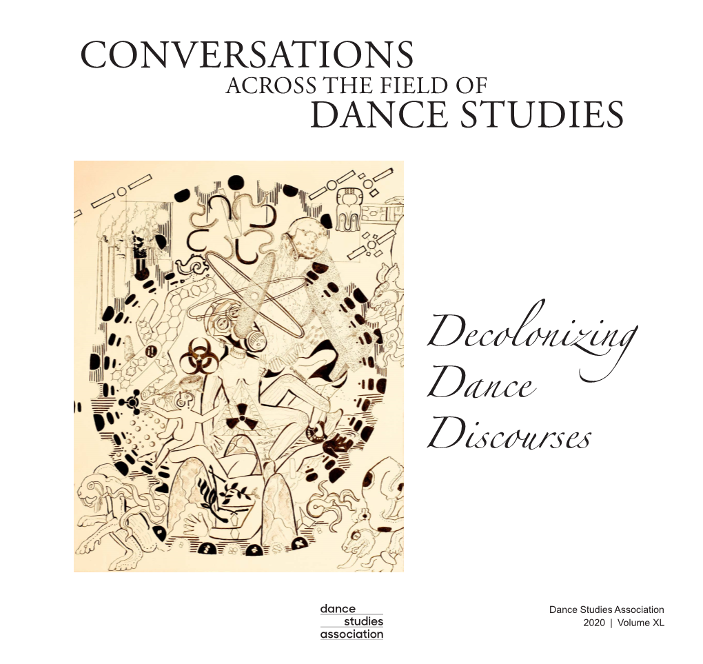 Conversations Dance Studies