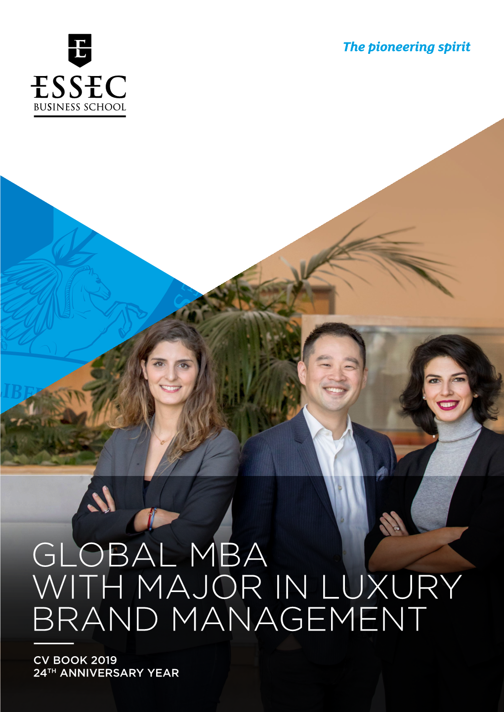 Global Mba with Major in Luxury Brand Management