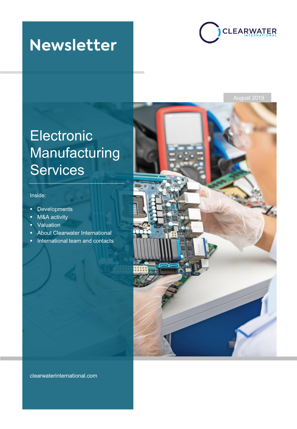 Electronic Manufacturing Services