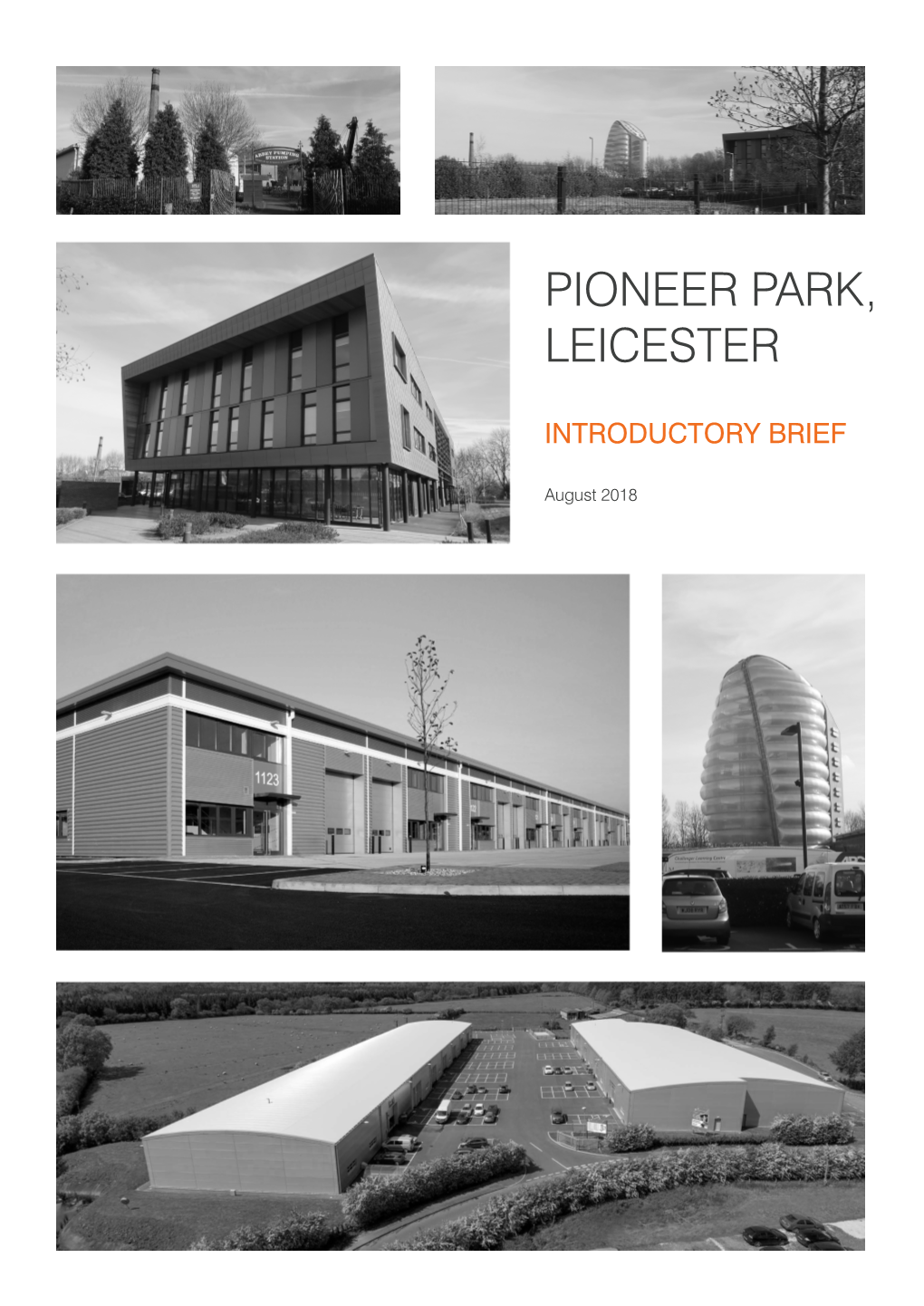 Pioneer Park, Leicester