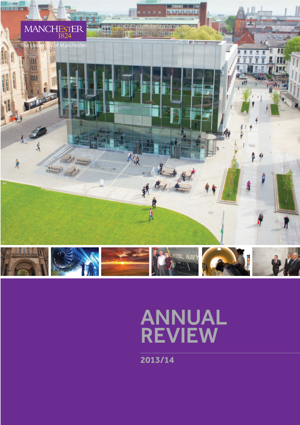 Annual Review 2014.Qxp Layout 1 15/01/2015 12:10 Page 1
