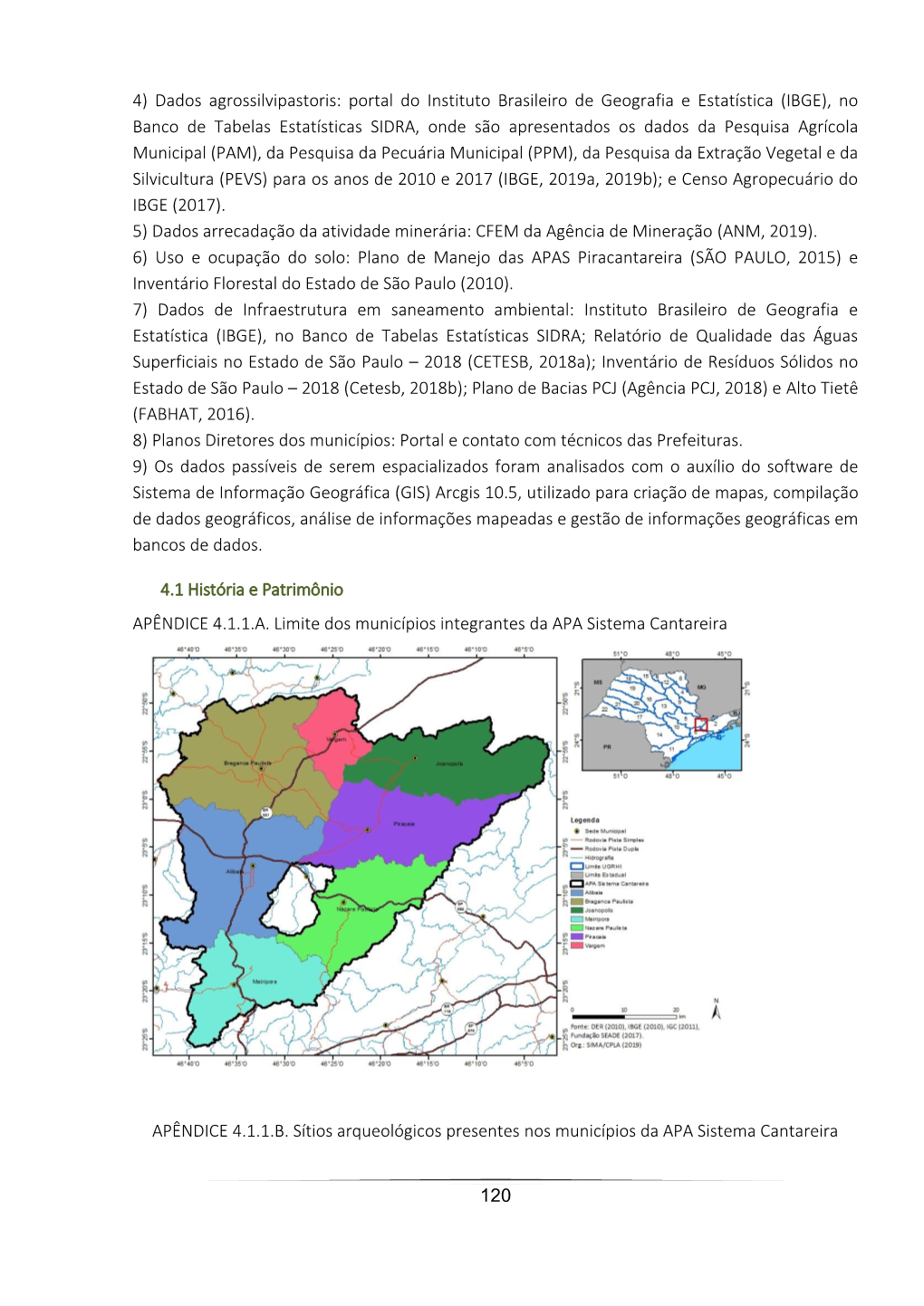 Portal Do Instituto Brasileiro De Geografia E Estatística (IBGE)