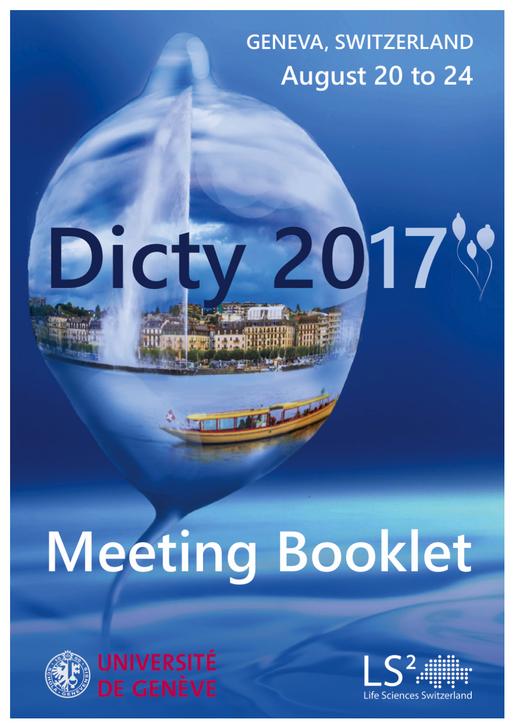 Dicty 2017 Abstract Book (Pdf)