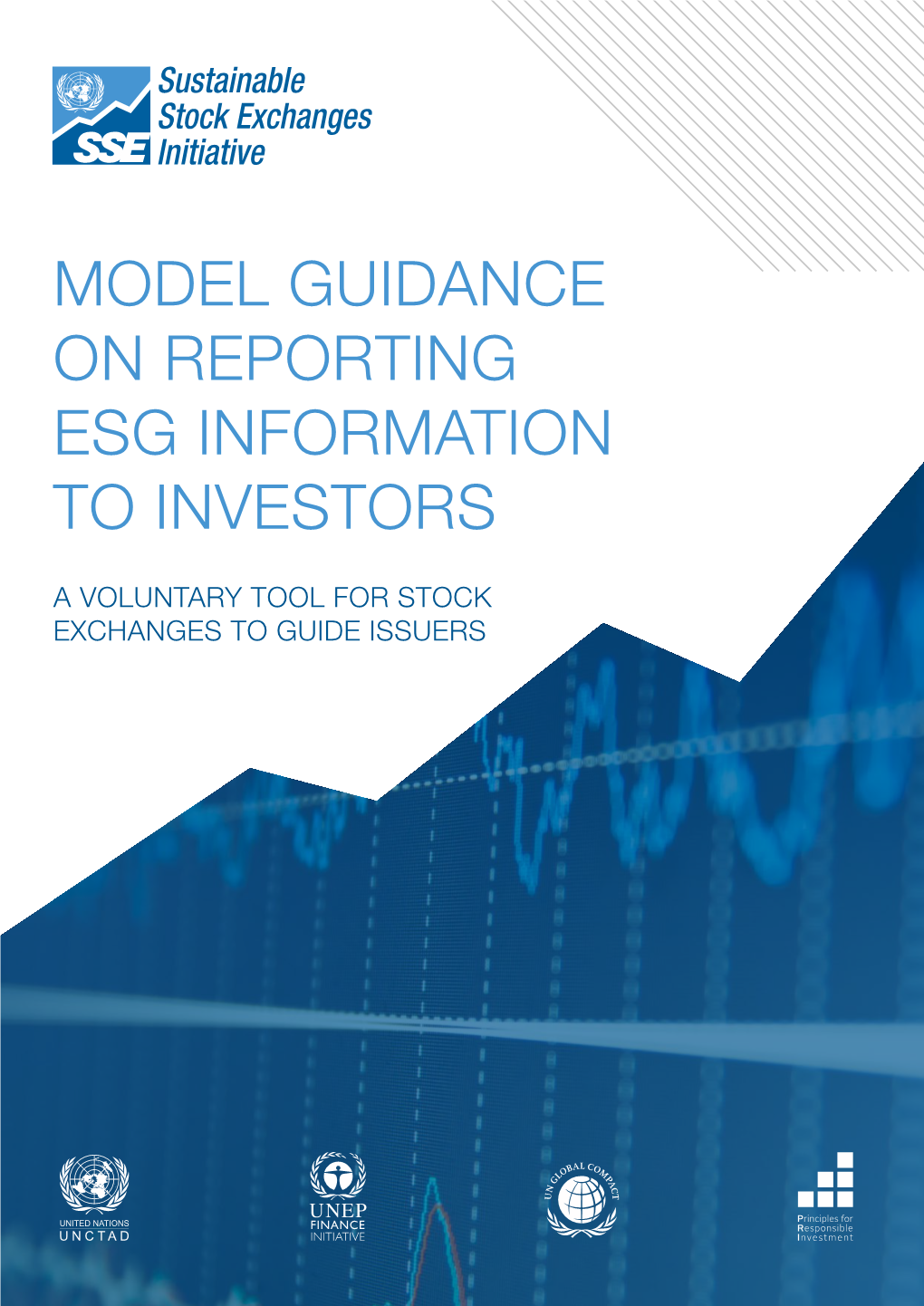 SSE's Model Guidance on Reporting ESG Information to Investors