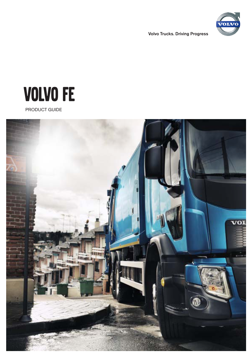 Volvo Fe Product Guide