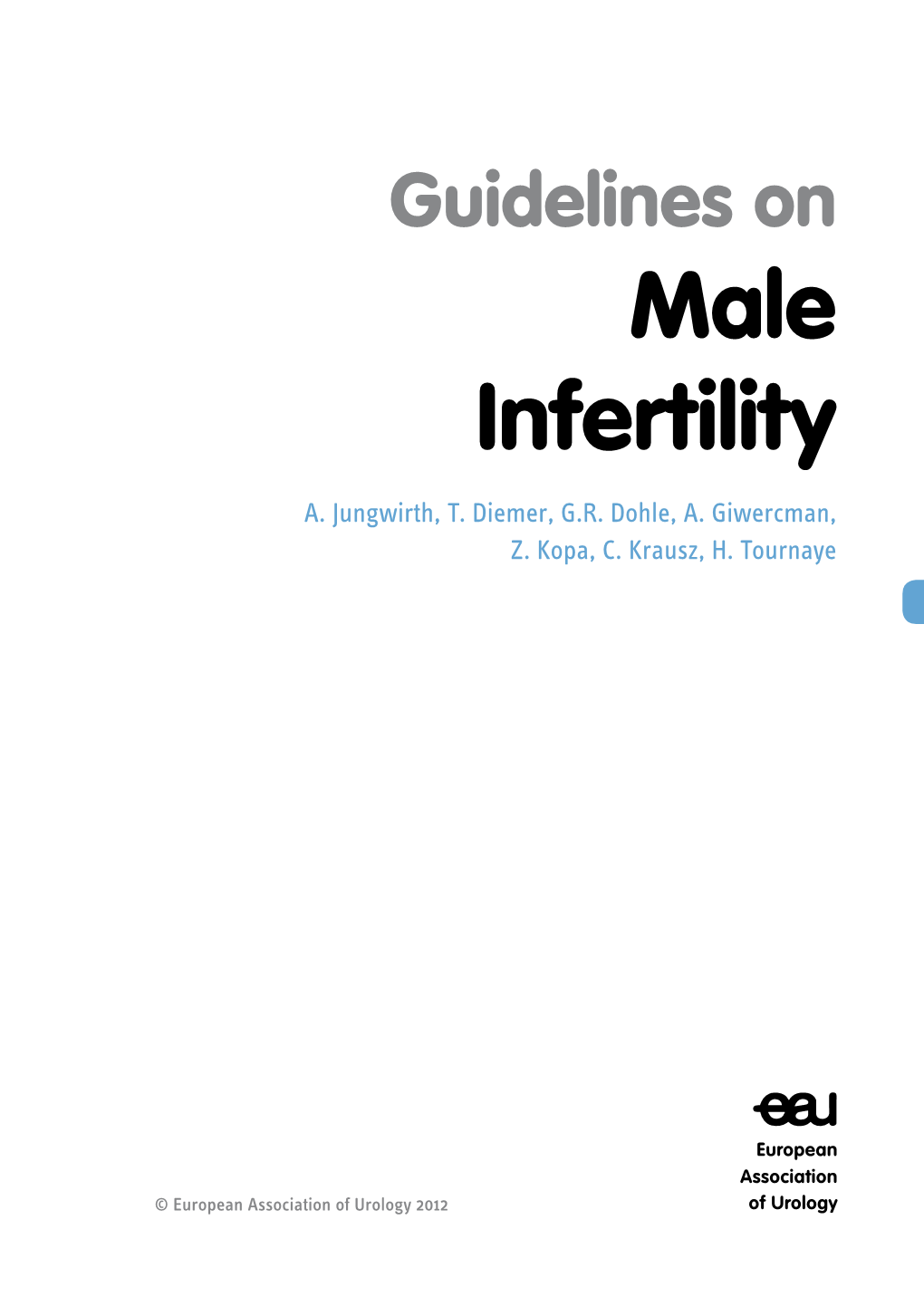 Male Infertility